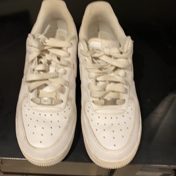 Nike Air Force 1 - good condition - size 7 - Picture 3 of 10